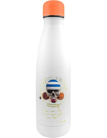 Botella Metálica Nami (Live Action) 500 ml