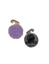 Cinereplicas Pin Fruta Gomu Gomu No Mi One Piece Licencia Oficial