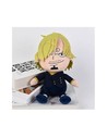 Otras Marcas Peluche One Piece Sanji 25 Cm