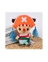 Otras Marcas Peluche One Piece Chopper X Buggy 25 Cm Coleccionable Licencia Oficial