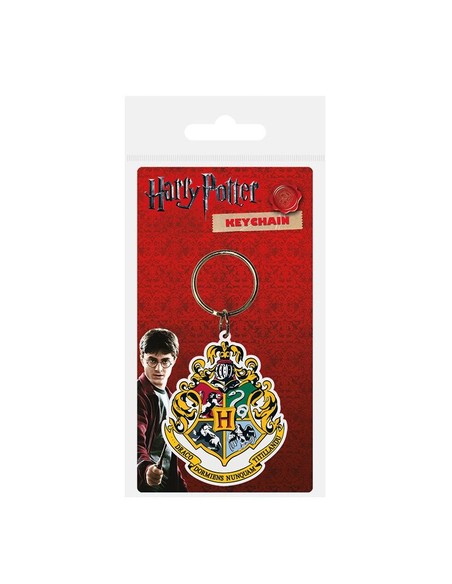 pyramid_international_llavero_escudo_de_hogwarts_licencia_oficial_caucho_4.5_x_6_cm_5050293384535_oferta