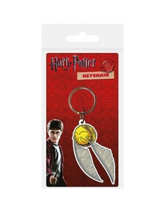 pyramid_international_llavero_snitch_dorada_licenciado_oficial_harry_potter_4.5_x_6_cm_5050293384542_oferta