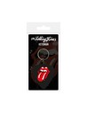 Llavero Con Forma de Púa the Rolling Stones