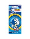 Pyramid International Llavero Sonic Pvc Con Licencia Oficial, Diseño de Sonic the Hedgehog en Goma Resistente