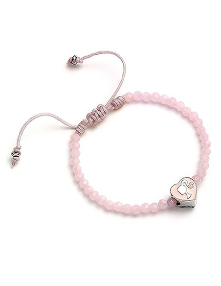 the_carat_shop_pulsera_de_amistad_con_perlas_rosas_y_silueta_de_barbie_en_abalorio_de_corazón