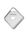 Bluetooth promate alarma anti-perdida con localizador y obturador para autofoto  (gris)