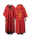 Cnr - Túnica Quidditch Gryffindor Personalizable L
