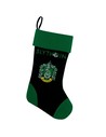 Cnr - Calcetín de Navidad Slytherin