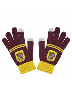 cinereplicas_-_guantes_de_pantalla_táctil_harry_potter_-_casa_hogwarts_-_talla_Única_3760166568314_oferta