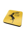 Pyramid International Posavasos Game of Thrones Casa Baratheon 10x10cm