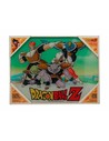 Sd Toys Poster de Vidrio Dragon Ball Fuerzas Especiales 40x30 Cm