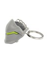 Paladone Llavero Con Luz Led Overwatch Genji - Accesorio Iluminado para Fans Del Videojuego, Diseño Coleccionable en Verde y Neg