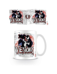 pyramid_international_-_taza_marvel_venom_cover_diseño_315_ml_5050574251082_oferta