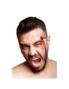 Ghoulish Aplicación de Látex y Maquillaje Bujía Incrustada para Efectos Especiales en Halloween