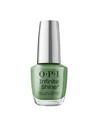 Opi Infinite Shine Long-wear Dark Crème Finish Opaque Green Esmalte de Uñas 30 Ml