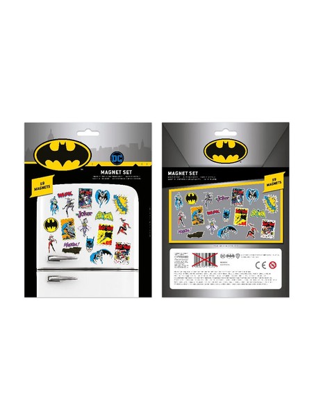 pyramid_international_juego_de_imanes_batman_retro_5050293651101_oferta