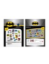 Pyramid International Juego de Imanes Batman Retro