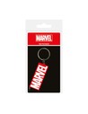 Pyramid International Llavero Marvel Logo - Accesorio Oficial de Colección en Metal Con Diseño Icónico