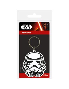 pyramid_international_llavero_stormtrooper_star_wars_-_diseño_oficial_en_acero_con_anillo_portallaves_5050293383408_oferta