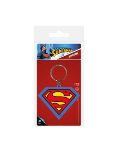 pyramid_international_llavero_superman_iconic_logo_keychain_edición_coleccionable_5050293914015_oferta