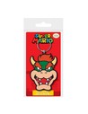Pyramid International Llavero Super Mario Bowser - Accesorio Coleccionable Con Diseño Iconico de Nintendo