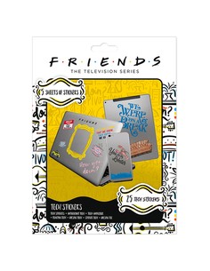 pyramid_international_vinilos_decorativos_friends_how_you_doin'_-_sticker_de_pared_para_fans_de_la_serie_5050293474281_oferta
