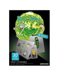 pyramid_international_-_vinilos_decorativos_rick_&_morty_aventuras