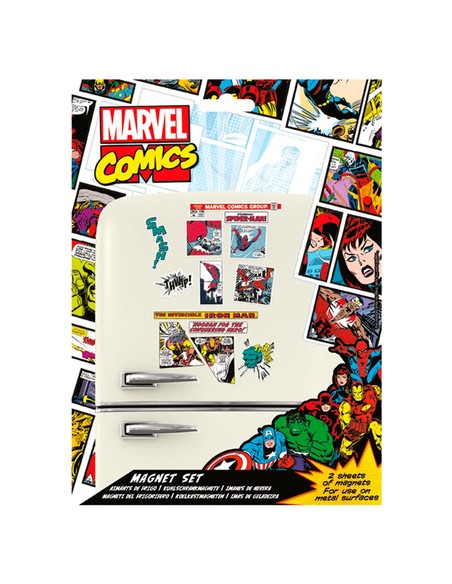 pyramid_international_-_set_de_imanes_marvel_retro