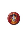 Pyramid International Insignia Escudo Gryffindor Pin de Colección Con Diseño Emblemático de Harry Potter
