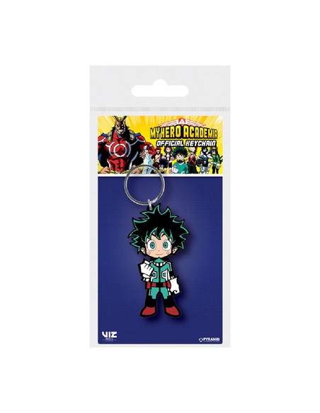 pyramid_international_llavero_my_hero_academia_deku_-_accesorio_coleccionable_de_anime_en_forma_de_personaje_5050293388809_ofert