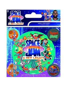 pyramid_international_pegatina_space_jam_2_old_school_10x10_cm_5050293474557_oferta