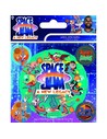 Pyramid International Pegatina Space Jam 2 Old School 10x10 Cm