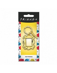 the_carat_shop_llavero_friends_marco_de_foto_con_diseño_temático_serie_friends_5055583429033_oferta
