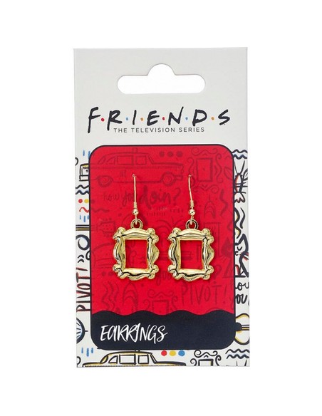 the_carat_shop_pendientes_friends_marco_de_foto_plata_estereoscópicos_5055583432149_oferta