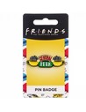The Carat Shop Pin Friends Central Perk - Pin Coleccionable de Friends Con Diseño Del Café Central Perk, 1 Ud