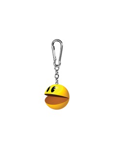 pyramid_international_llavero_3d_pac-man_edición_coleccionable_con_diseño_iconico_en_amarillo_5050293392424_oferta