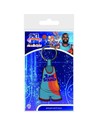 Pyramid International Llavero Tejido Space Jam 2 Uniforme Tune Squad, Diseño Coleccionable en Forma de Uniforme, Accesorio para 