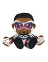 Uncanny Brands Peluche Sentado Marvel Sam Wilson Capitán América 30 Cm