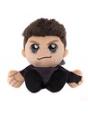 Uncanny Brands Peluche Sentado Marvel Hawkeye 25 Cm