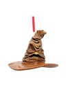 Nemesis Now Adorno Colgante Harry Potter Sombrero Seleccionador de Hogwarts, Figura Decorativa en Resina, Altura Aproximada 7 Cm