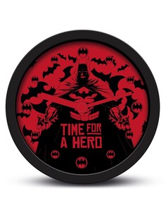 pyramid_international_reloj_de_sobremesa_dc_comics_batman_5050293858906_oferta