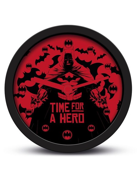pyramid_international_reloj_de_sobremesa_dc_comics_batman_5050293858906_oferta