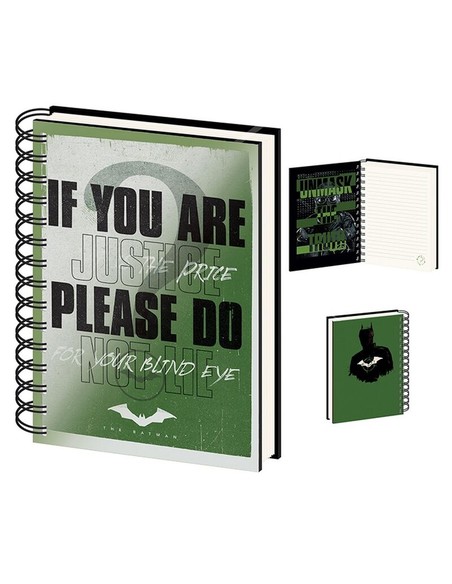 pyramid_international_cuaderno_lenticular_anillas_a5_the_batman_riddler_5051265736550_oferta