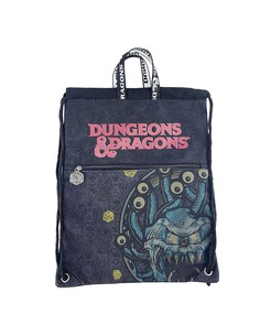 cyp_brands_dragones_y_mazmorras_mochila_saco_con_cuerdas_unisex_color_negro_8426842099255_oferta