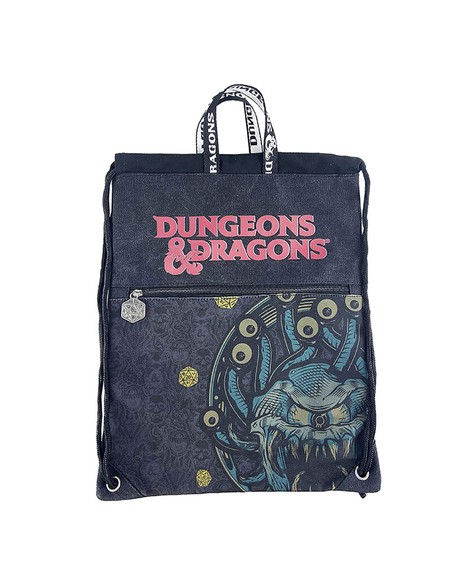 cyp_brands_dragones_y_mazmorras_mochila_saco_con_cuerdas_unisex_color_negro_8426842099255_oferta