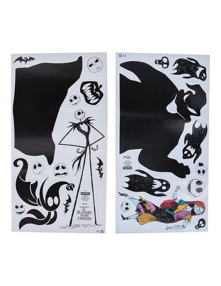 paladone_pegatinas_de_pared_pesadilla_antes_de_navidad_-_set_de_vinilos_decorativos_para_habitaciones_infantiles