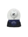 Half Moon Bay Bola de Nieve E.t. Modelo Clásico 6,5 Cm Decorativa Coleccionable