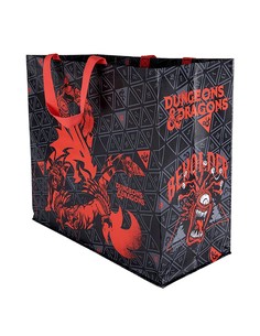 konix_bolsa_de_compra_monsters_plegable_reutilizable_con_asas_resistentes