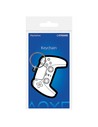 Pyramid International Llavero Playstation Controller - Modelo Iconico de 6 Cm
