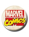 Pyramid International Pin Esmaltado Marvel Comics Logo 2,5 Cm